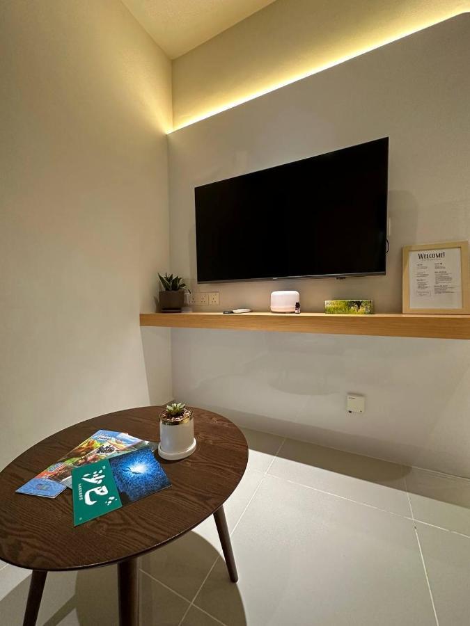 Cityview Studio Apartment At Kota Kinabalu City Centre Exterior foto